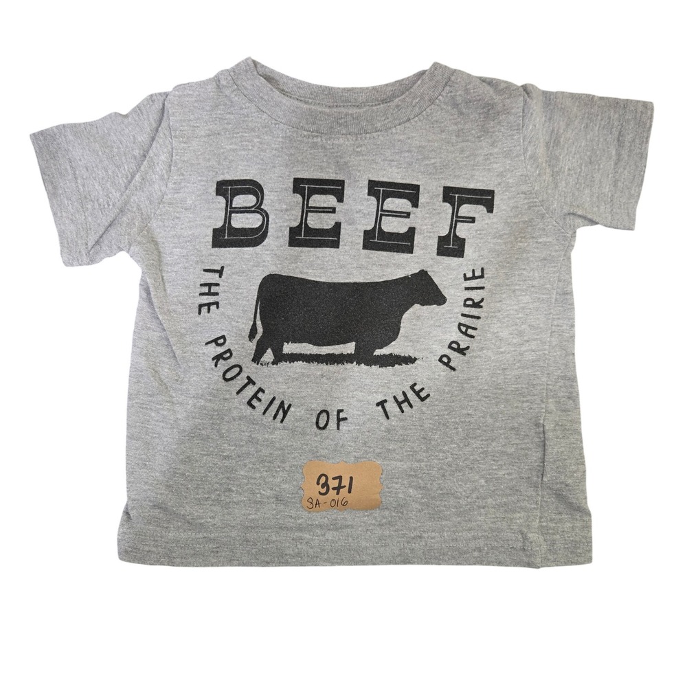 Baby Boy Bundle Carter's Hoodie Bella Canvas Graphic Tees Beef Duck 6-12 Months